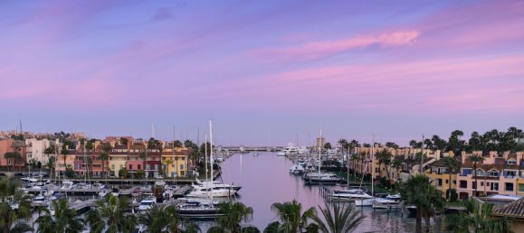 Пентхаус с 4 спальнями в Кадис, Испания № 143819 47