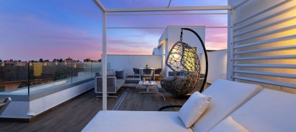 Пентхаус с 4 спальнями в Кадис, Испания № 143819 49