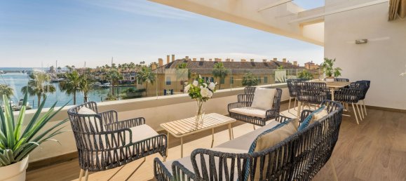 Пентхаус с 4 спальнями в Кадис, Испания № 143819 11