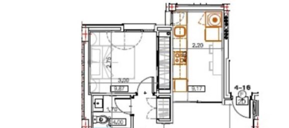 Пентхаус с 4 спальнями в Кадис, Испания № 143819 45