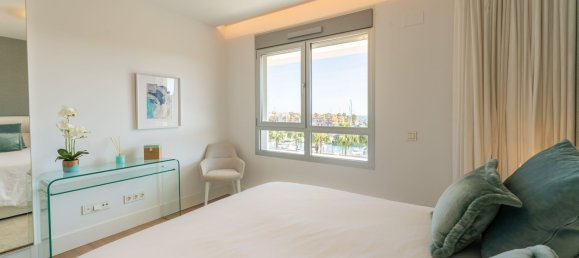 Пентхаус с 4 спальнями в Кадис, Испания № 143819 7