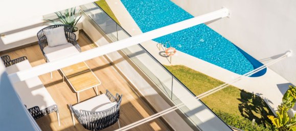 Пентхаус с 4 спальнями в Кадис, Испания № 143819 41