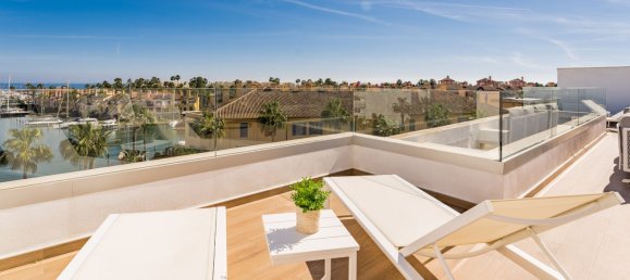 Пентхаус с 4 спальнями в Кадис, Испания № 143819 37