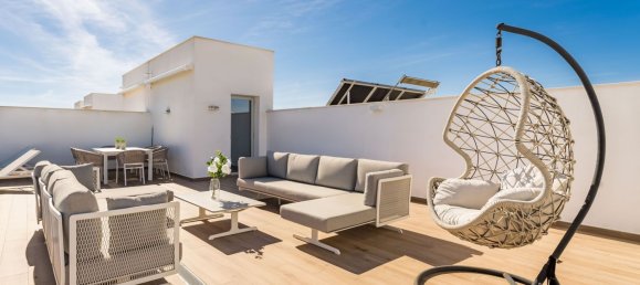 Пентхаус с 4 спальнями в Кадис, Испания № 143819 38