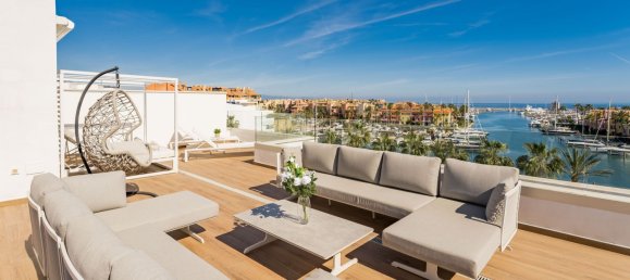 Пентхаус с 4 спальнями в Кадис, Испания № 143819 9