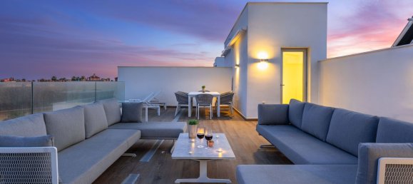 Пентхаус с 4 спальнями в Кадис, Испания № 143819 50