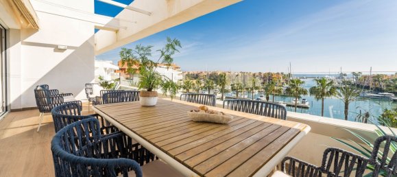 Пентхаус с 4 спальнями в Кадис, Испания № 143819 10