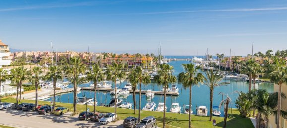 Пентхаус с 4 спальнями в Кадис, Испания № 143819 12