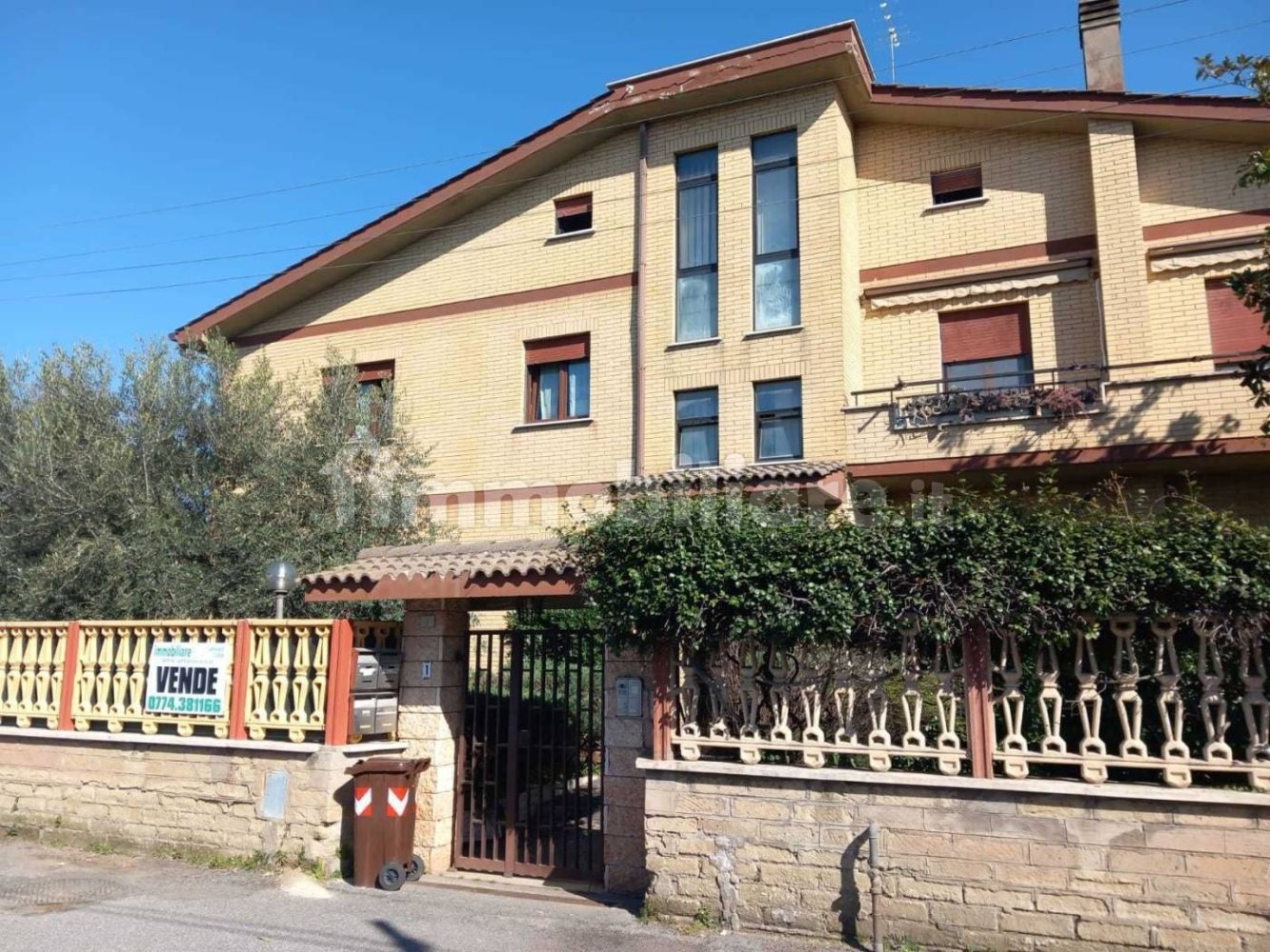 2 غرف نوم شقة في Tivoli, Italy رقم 161719