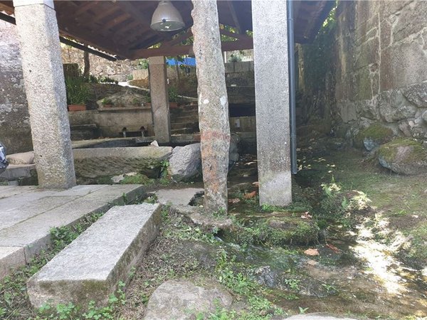 Дом с 2 спальнями в Линдозу, Португалия № 19721