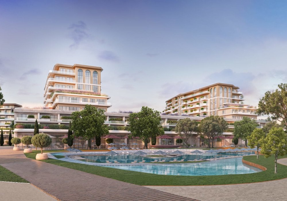 2 bedrooms Apartment in Ulcinj, Montenegro No. 1678