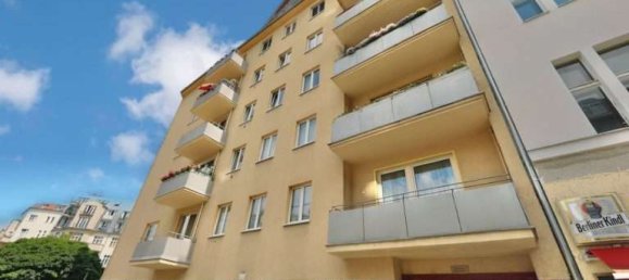 Квартира с 2 комнатами в Вильмерсдорф, Германия № 58770 10