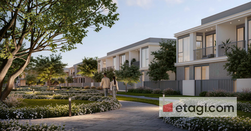 4 غرف نوم فيلا في Dubai South (Dubai World Central), UAE رقم 66404