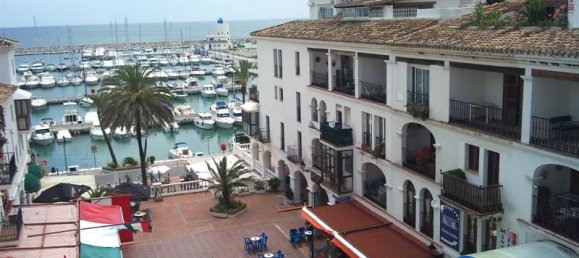 5 غرف نوم بانتهاوس في La Duquesa, Spain رقم 145158 11