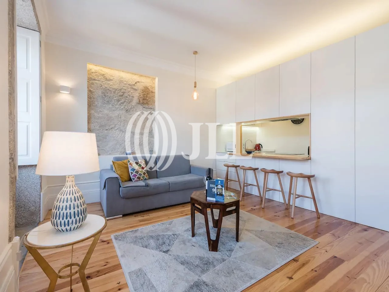 1 Schlafzimmer Wohnung in Porto, Portugal, Nr. 53899