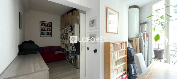 2 bedrooms Apartment in Paris, France No. 336965 5