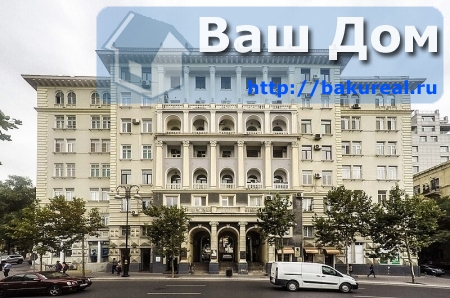 3 bedrooms Apartment in Baku, Azerbaijan No. 299