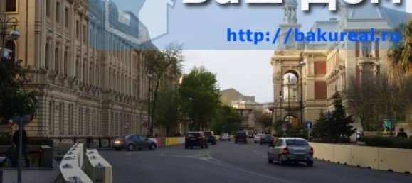 3 bedrooms Apartment in Baku, Azerbaijan No. 299 3