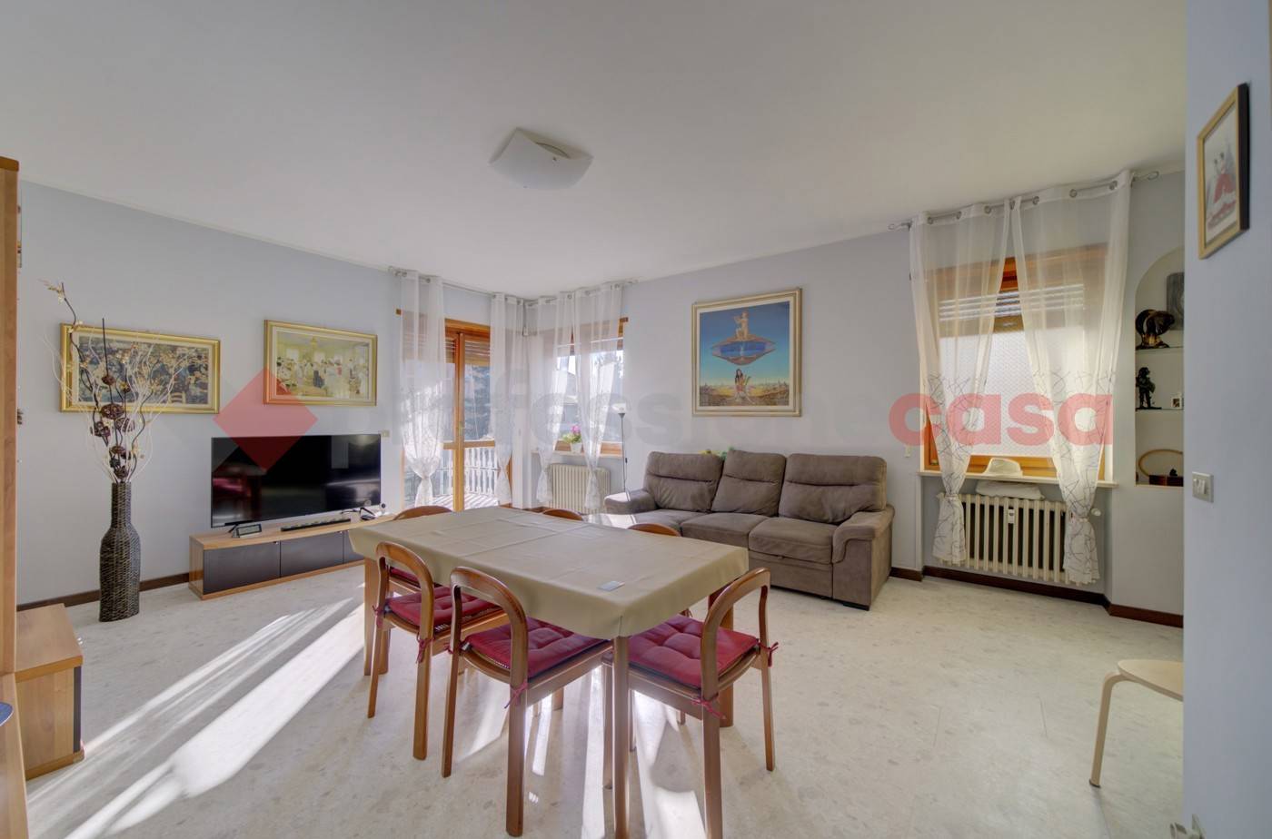 5-Zimmer Wohnung in Parella, Italy, Nr. 214901