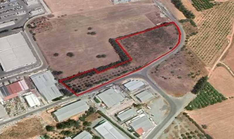 Hôtel à Kato Polemidia, Cyprus 13610m² No. 17816