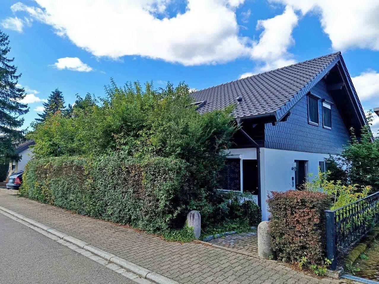 5 rooms House in Rhein-Neckar-Kreis, Germany No. 293748