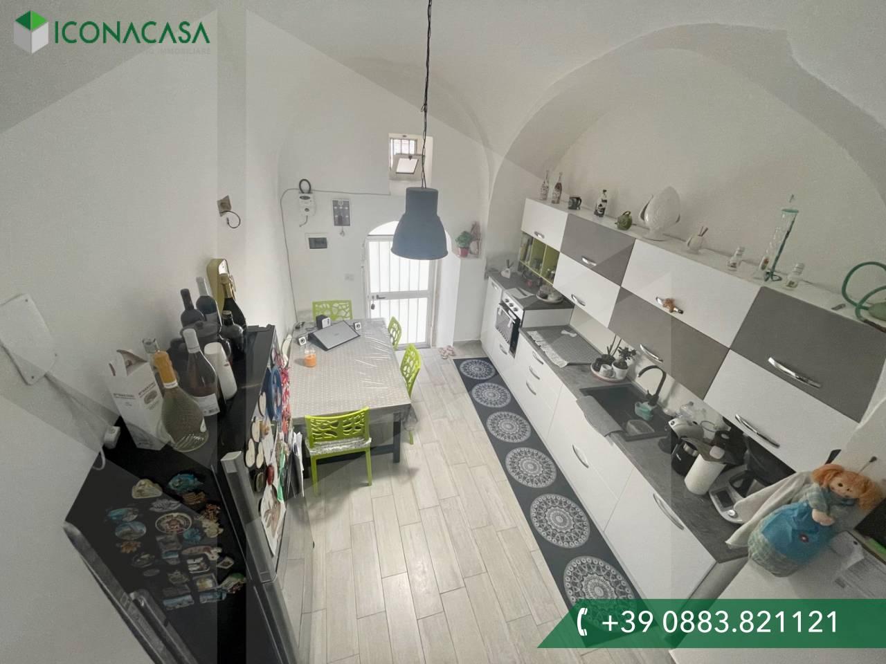 2 rooms Apartment in Andria, Italy No. 14884