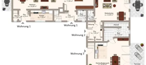 5 Schlafzimmer Haus in Schleswig-Holstein, Germany, Nr. 88382 29