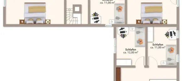 5 Schlafzimmer Haus in Schleswig-Holstein, Germany, Nr. 88382 35