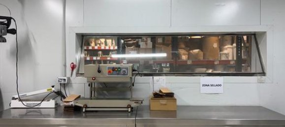  مستودع في Girona, Spain 505متر مربع رقم 136358 8