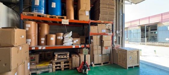  مستودع في Girona, Spain 505متر مربع رقم 136358 3