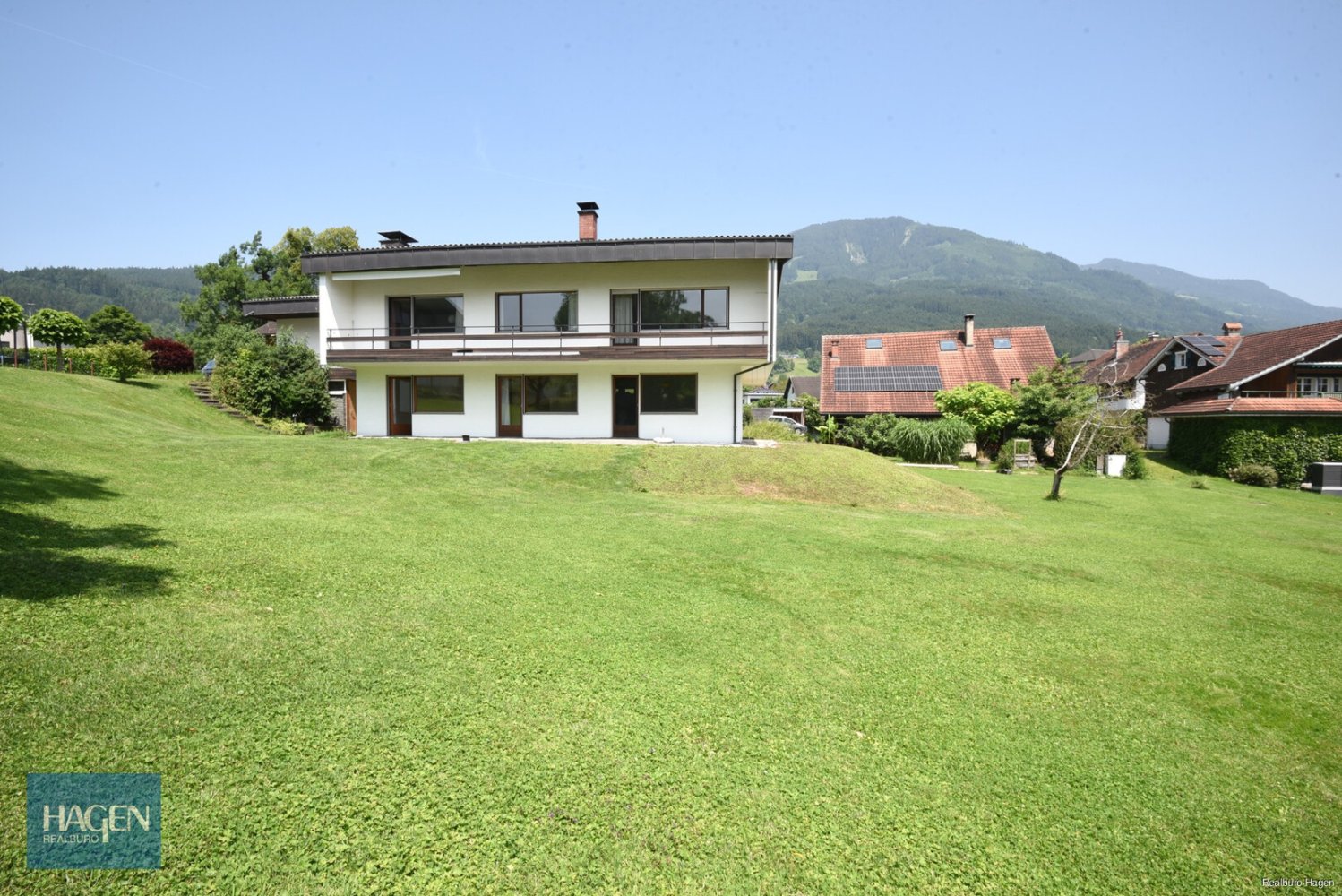 6-Zimmer Haus in Satteins, Austria, Nr. 166542