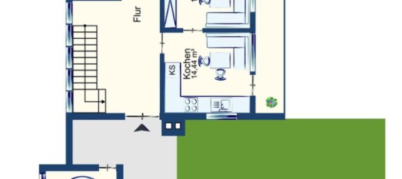 6-Zimmer Haus in Satteins, Austria, Nr. 166542 20