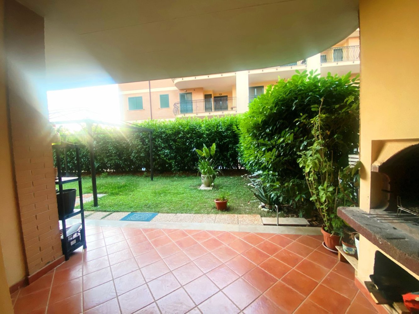 Apartamento de 3 divisões em Sutri, Italy N.º 256888