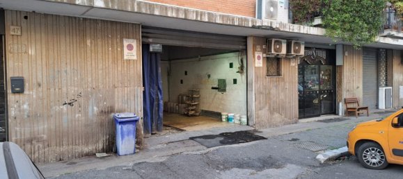 Gewerbliche Immobilie in Rome, Italy 46m², Nr. 196826 2