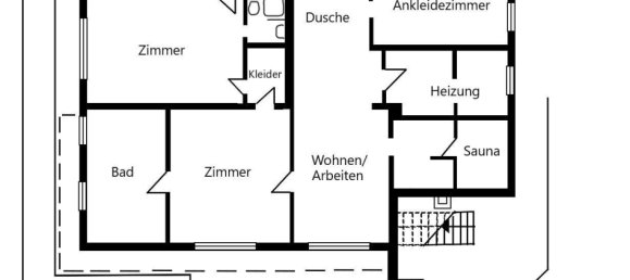 4 Schlafzimmer Villa in Hochtaunuskreis, Germany, Nr. 311034 8