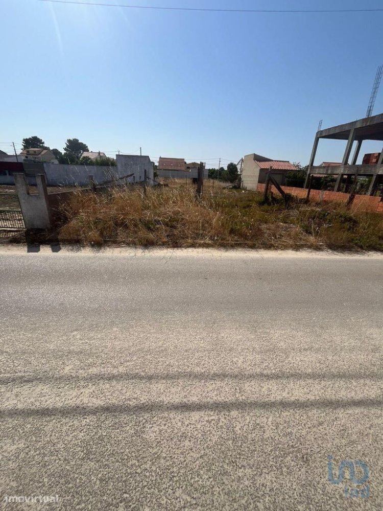  قطعة أرض في Seixal, Portugal 350متر مربع رقم 206985