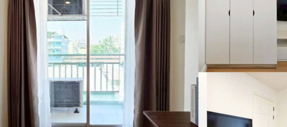 2 chambres Condo à Huai Khwang, Thailand No. 77995 3