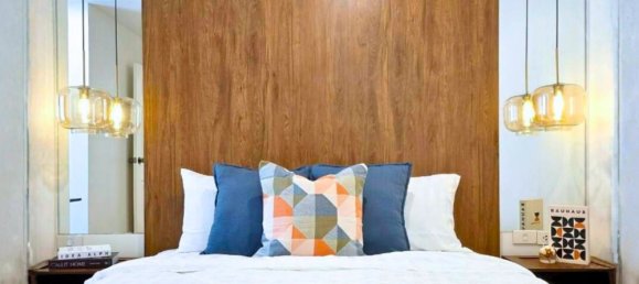 2 chambres Condo à Huai Khwang, Thailand No. 77995 5