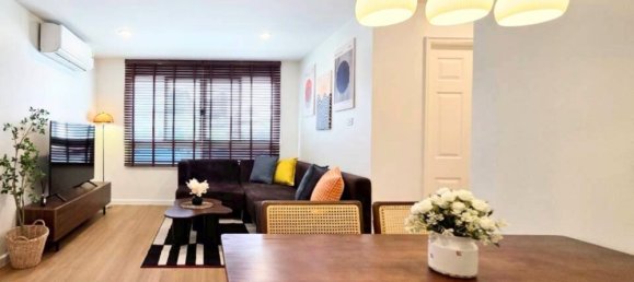 2 chambres Condo à Huai Khwang, Thailand No. 77995 7