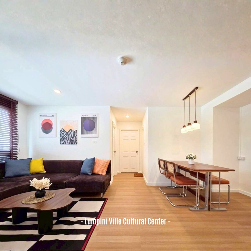 شقة 2 غرف نوم  في Huai Khwang, Thailand رقم 77995