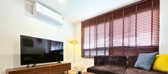 2 chambres Condo à Huai Khwang, Thailand No. 77995 11