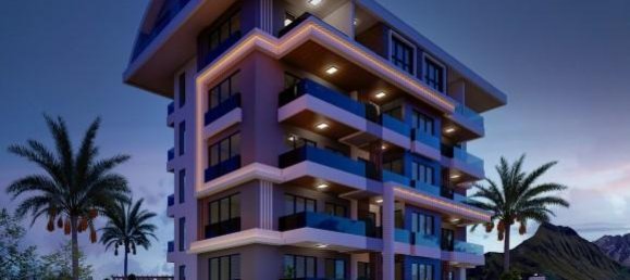 2 rooms Apartment in Cikcilli, Turkey No. 14957 4