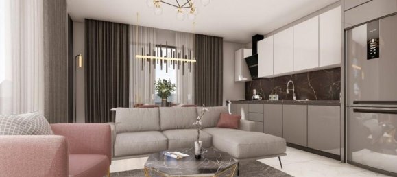 2 rooms Apartment in Cikcilli, Turkey No. 14957 12