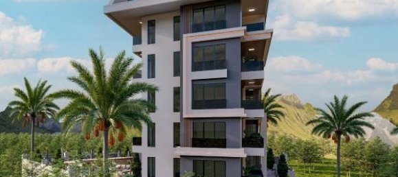 2 rooms Apartment in Cikcilli, Turkey No. 14957 2