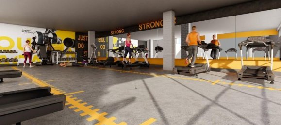 2 rooms Apartment in Cikcilli, Turkey No. 14957 8