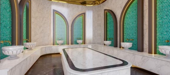 2 rooms Apartment in Cikcilli, Turkey No. 14957 10