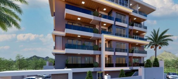 2 rooms Apartment in Cikcilli, Turkey No. 14957 5