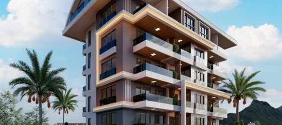 2 rooms Apartment in Cikcilli, Turkey No. 14957 3