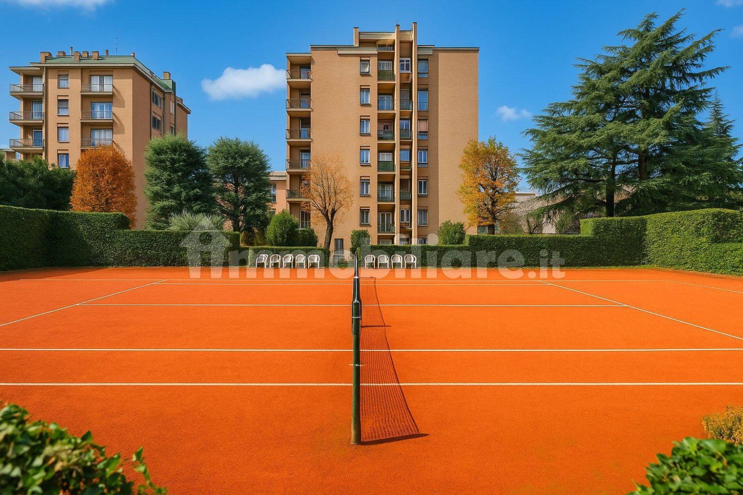 3 غرف نوم بانتهاوس في Rho, Italy رقم 323710