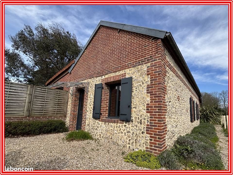 3 bedrooms House in Etretat, France No. 362205